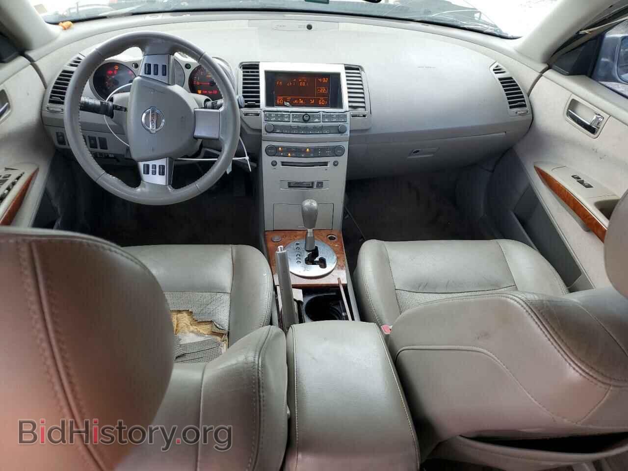2006 NISSAN MAXIMA - VIN: 1N4BA41E76C854990 - Фото 8