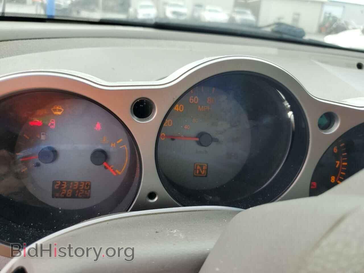 2006 NISSAN MAXIMA - VIN: 1N4BA41E76C854990 - Фото 9