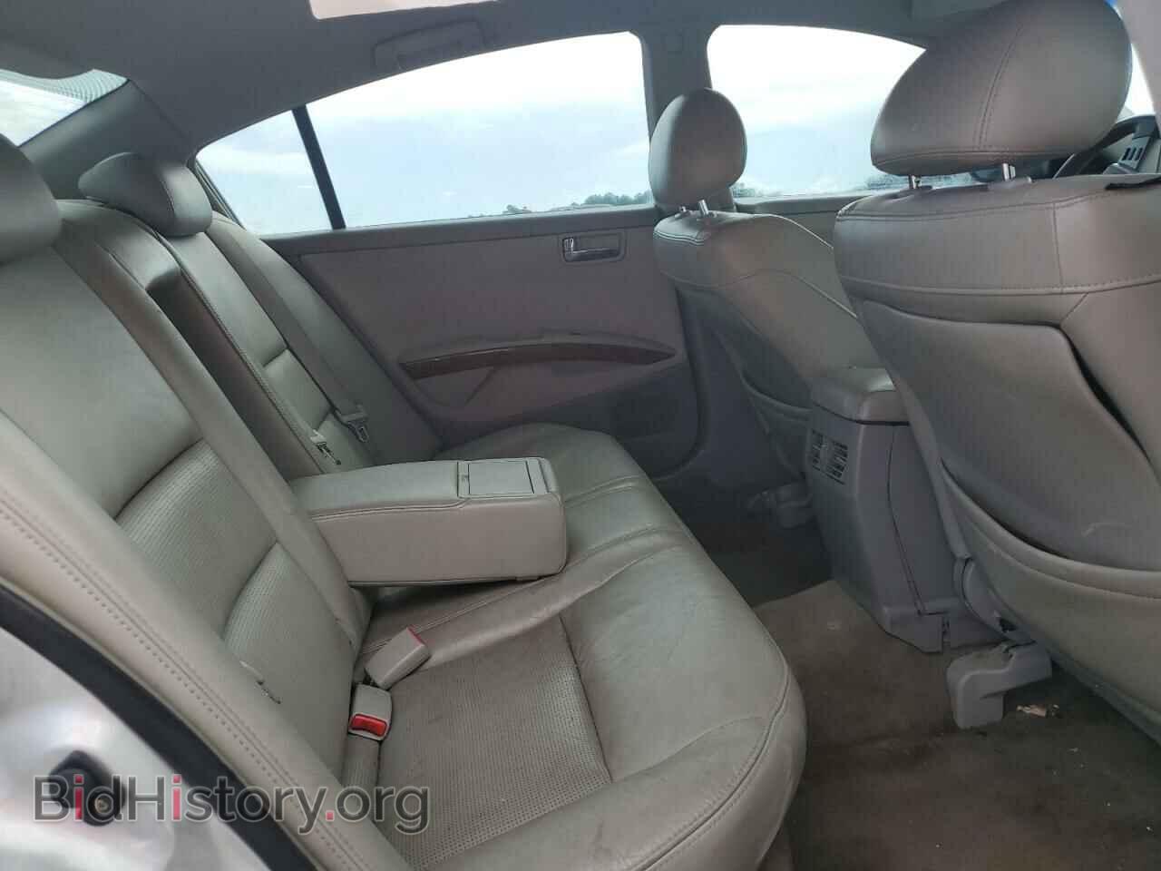 2006 NISSAN MAXIMA - VIN: 1N4BA41E76C854990 - Фото 10