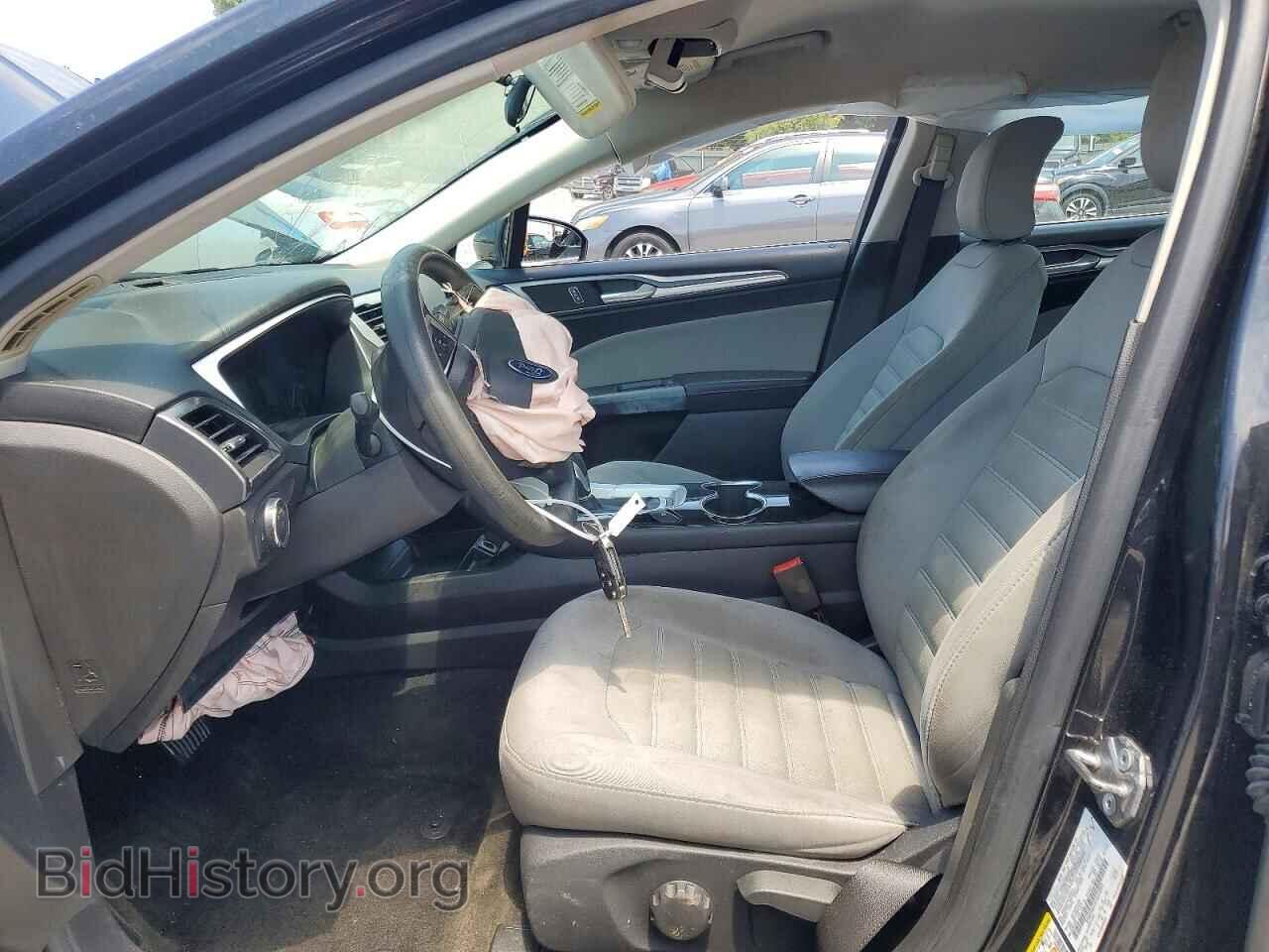 2015 FORD FUSION - VIN: 1FA6P0G73F5122894 - Photo 7