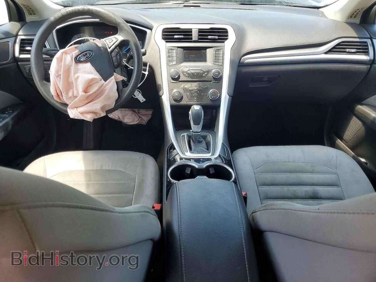 2015 FORD FUSION - VIN: 1FA6P0G73F5122894 - Photo 8