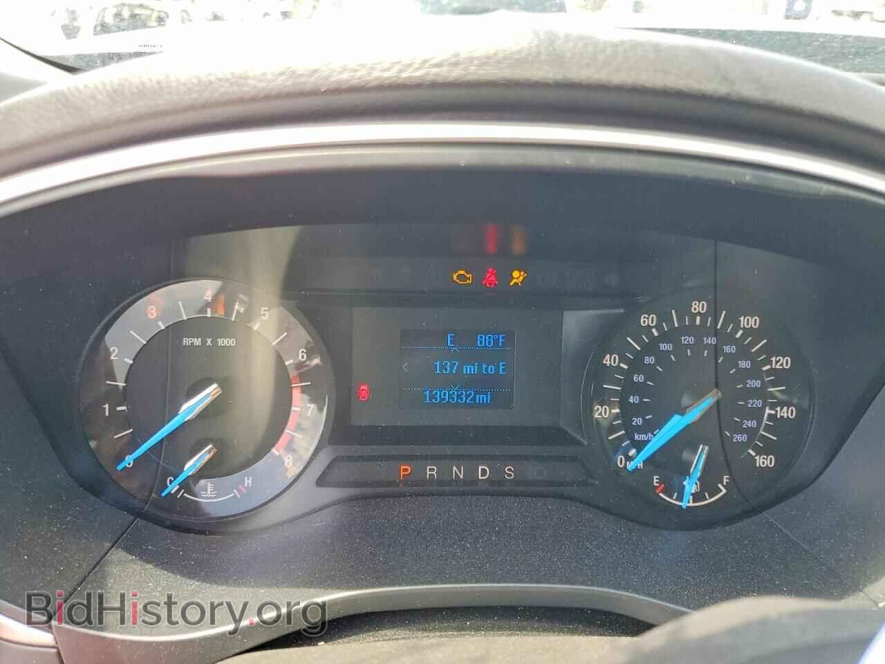 2015 FORD FUSION - VIN: 1FA6P0G73F5122894 - Photo 9