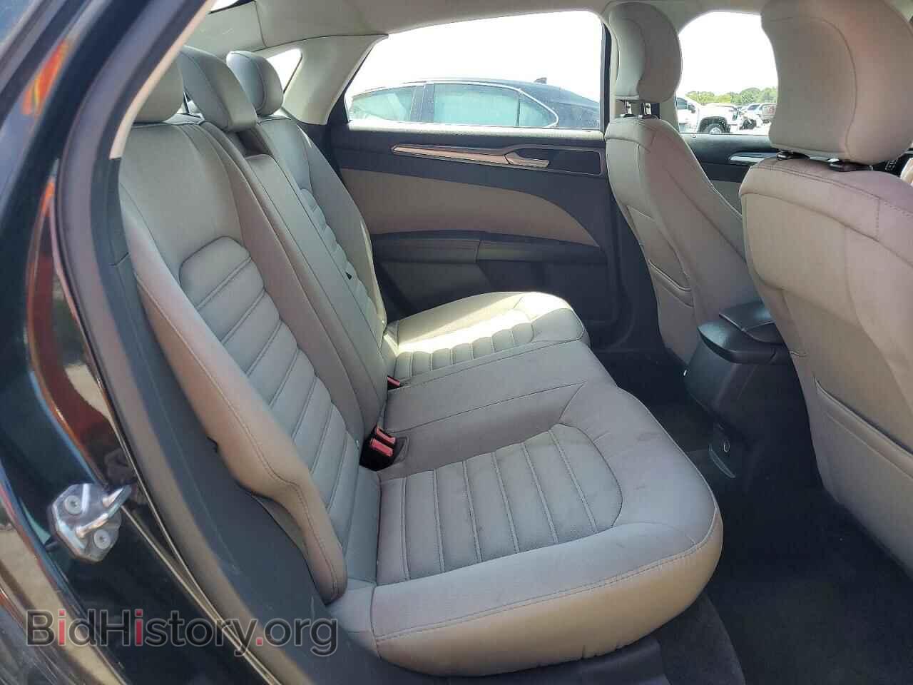 2015 FORD FUSION - VIN: 1FA6P0G73F5122894 - Photo 10