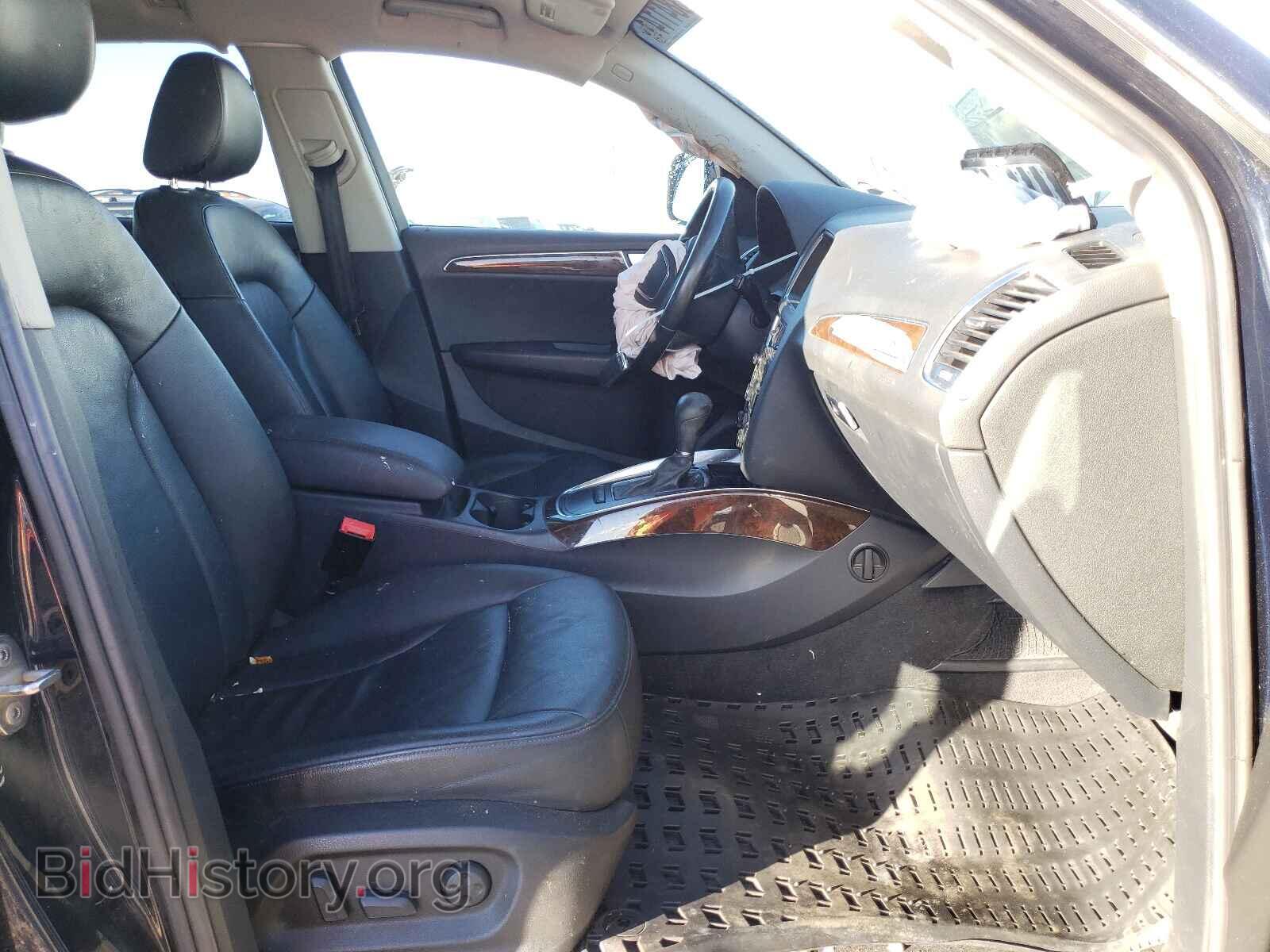 2011 AUDI Q5 - VIN: WA1CFAFP9BA054622 - Фото 5