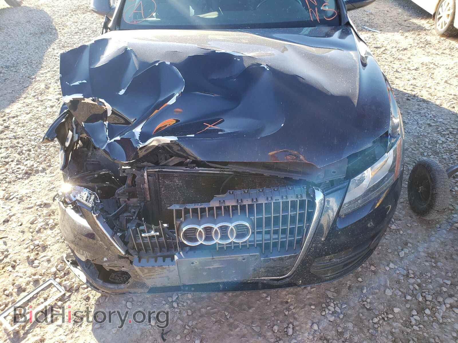 2011 AUDI Q5 - VIN: WA1CFAFP9BA054622 - Фото 7