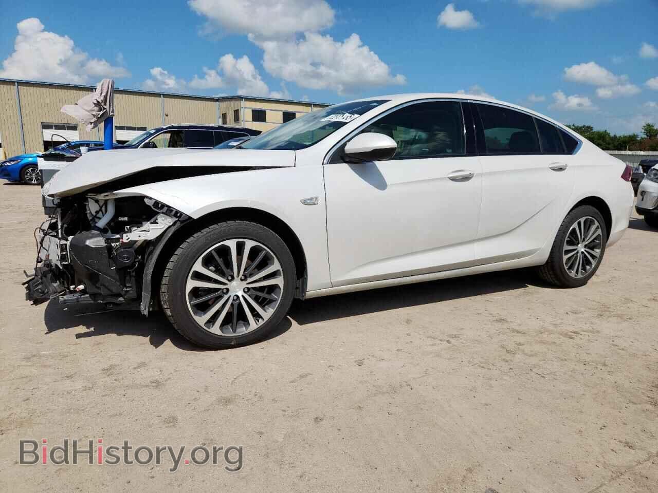 Photo W04GP6SXXJ1164210 - BUICK REGAL 2018