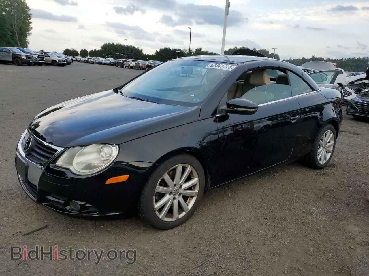 Photo WVWBW7AH9BV003991 - VOLKSWAGEN EOS 2011
