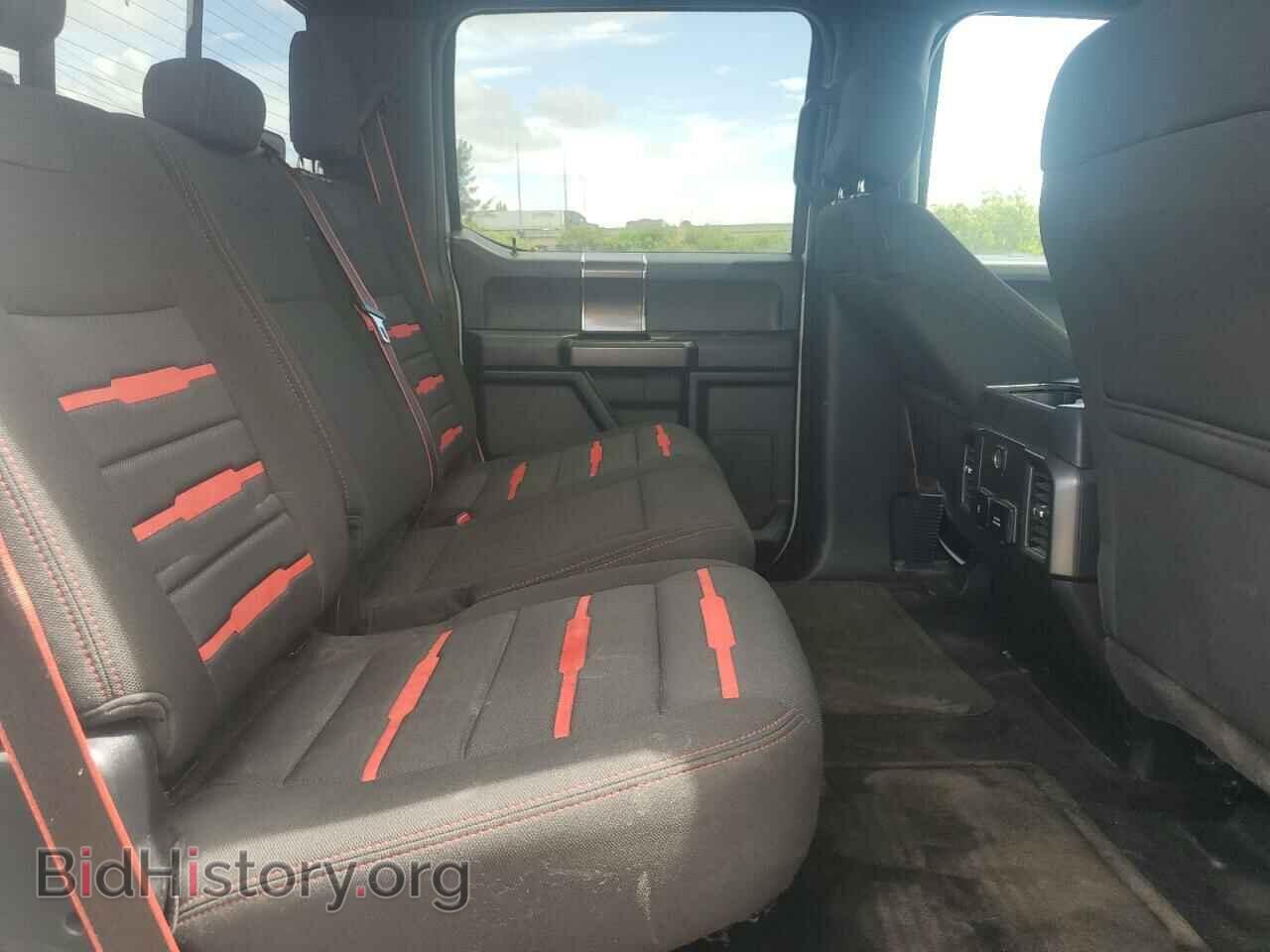 2017 FORD F-150 - VIN: 1FTEW1EG8HFA46541 - Фото 10