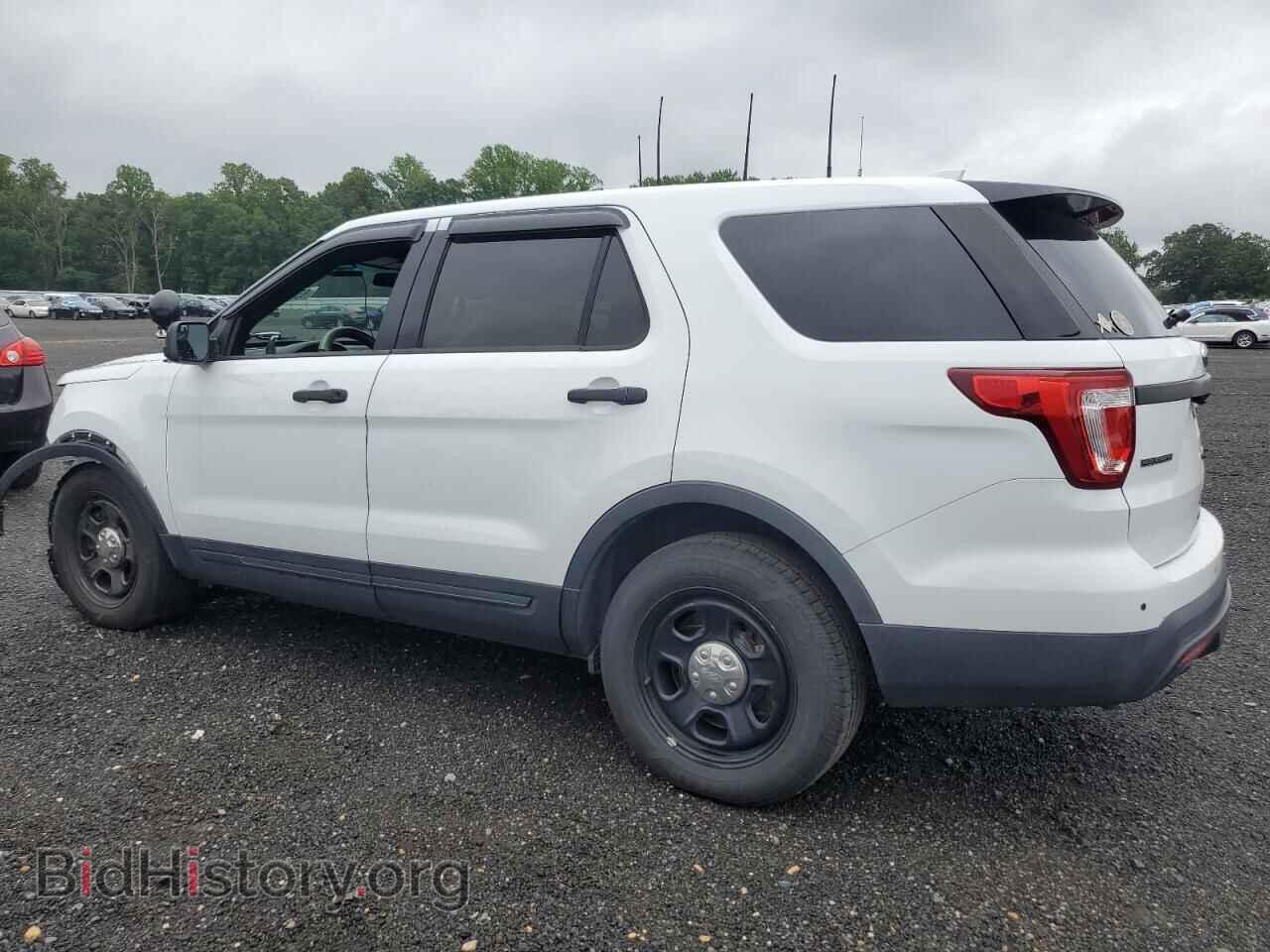 2016 FORD EXPLORER - VIN: 1FM5K8AR1GGA14241 - Фото 2