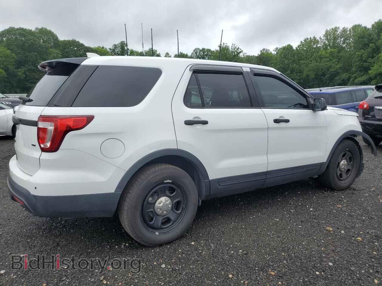 2016 FORD EXPLORER - VIN: 1FM5K8AR1GGA14241 - Фото 3