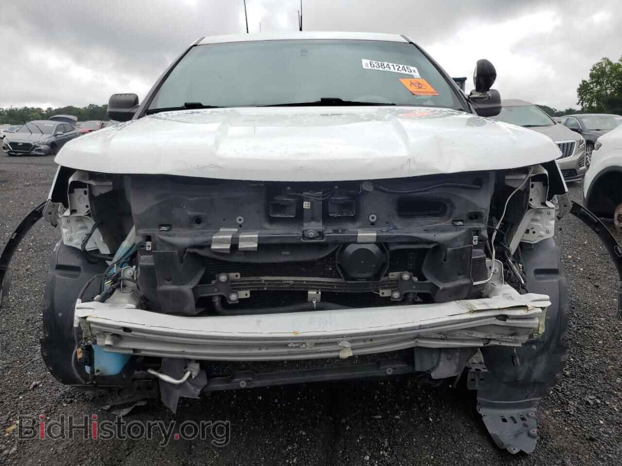 2016 FORD EXPLORER - VIN: 1FM5K8AR1GGA14241 - Фото 5