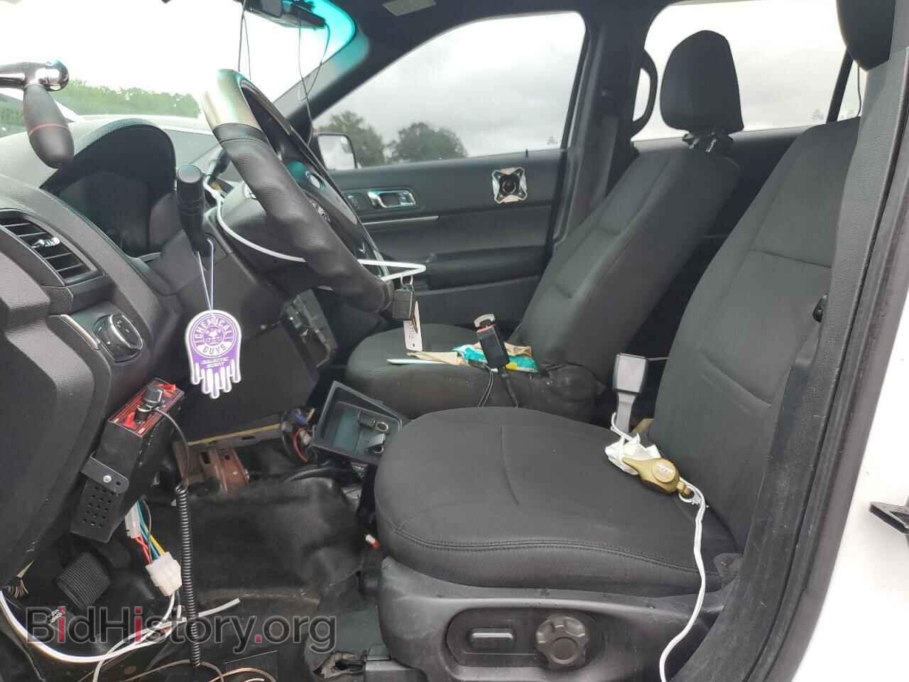2016 FORD EXPLORER - VIN: 1FM5K8AR1GGA14241 - Фото 7