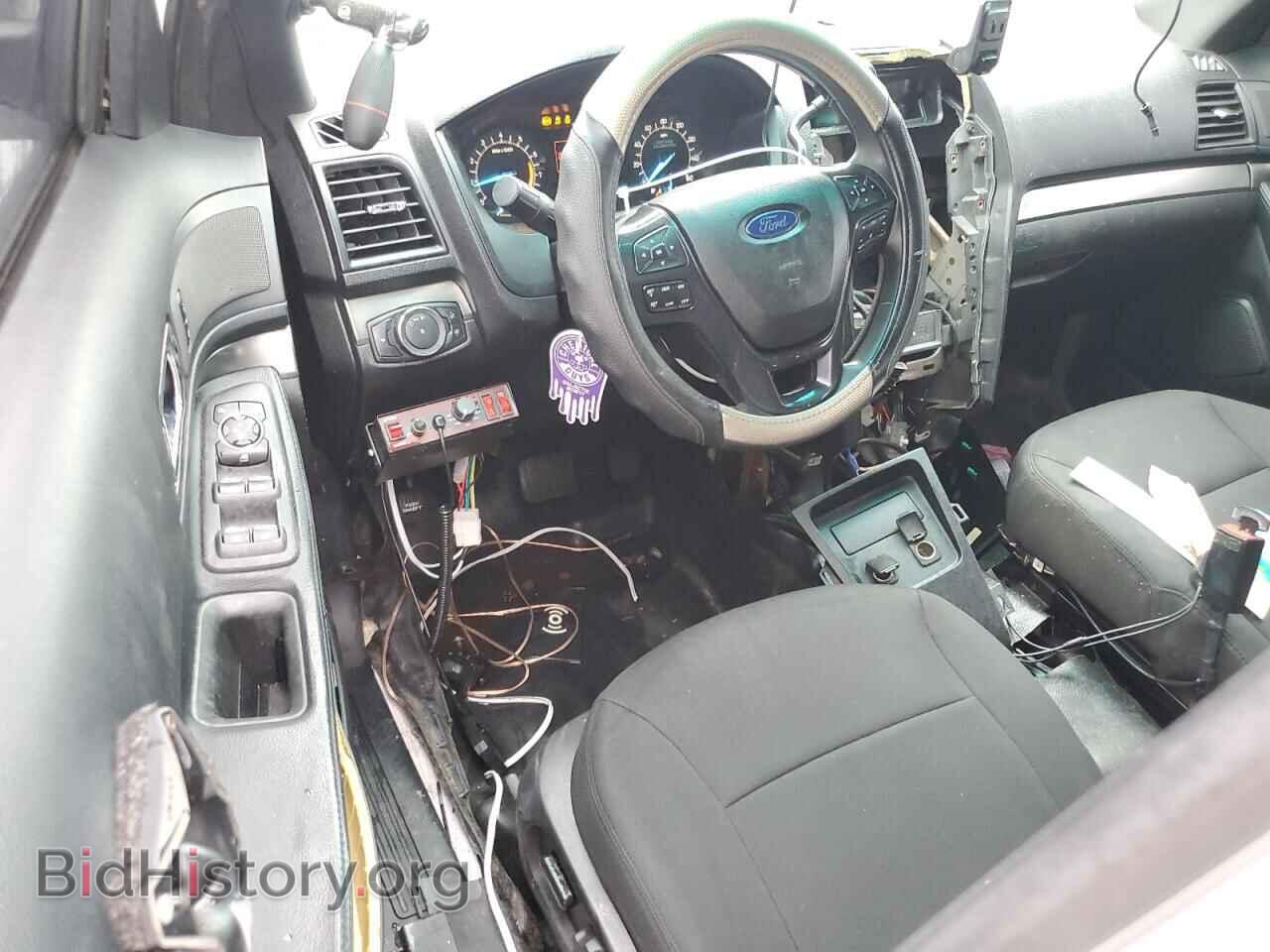 2016 FORD EXPLORER - VIN: 1FM5K8AR1GGA14241 - Фото 8