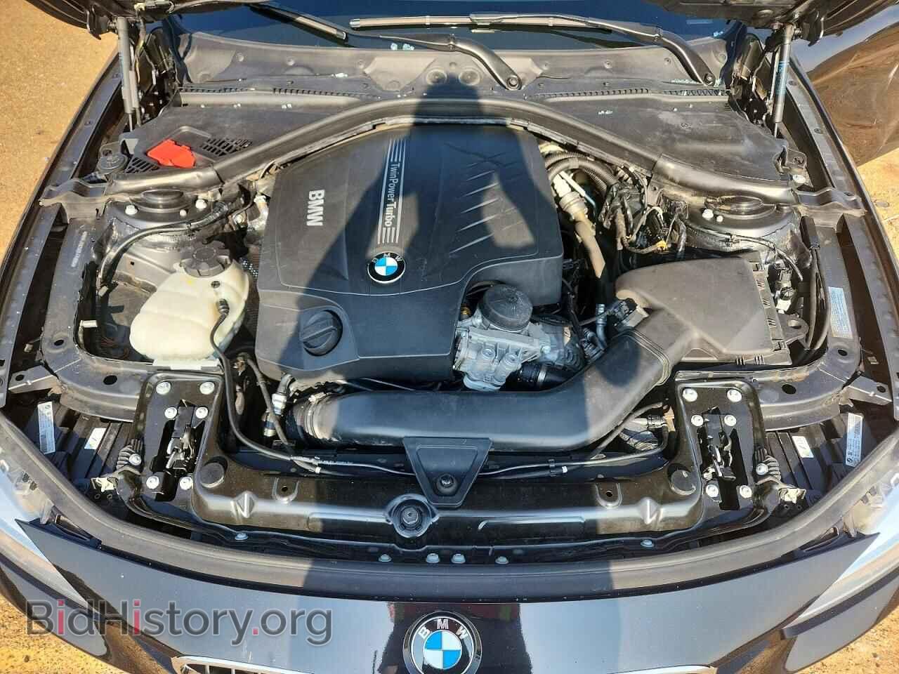 2013 BMW 3 SERIES - VIN: WBA3A9C56DF475996 - Photo 11
