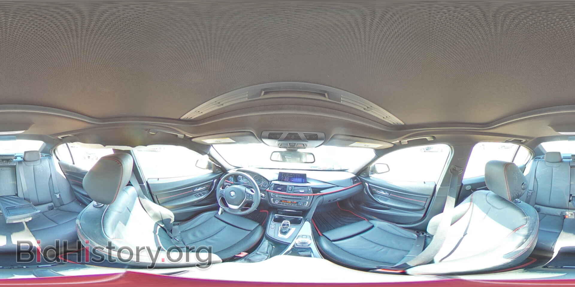 2013 BMW 3 SERIES - VIN: WBA3A9C56DF475996 - Photo 14