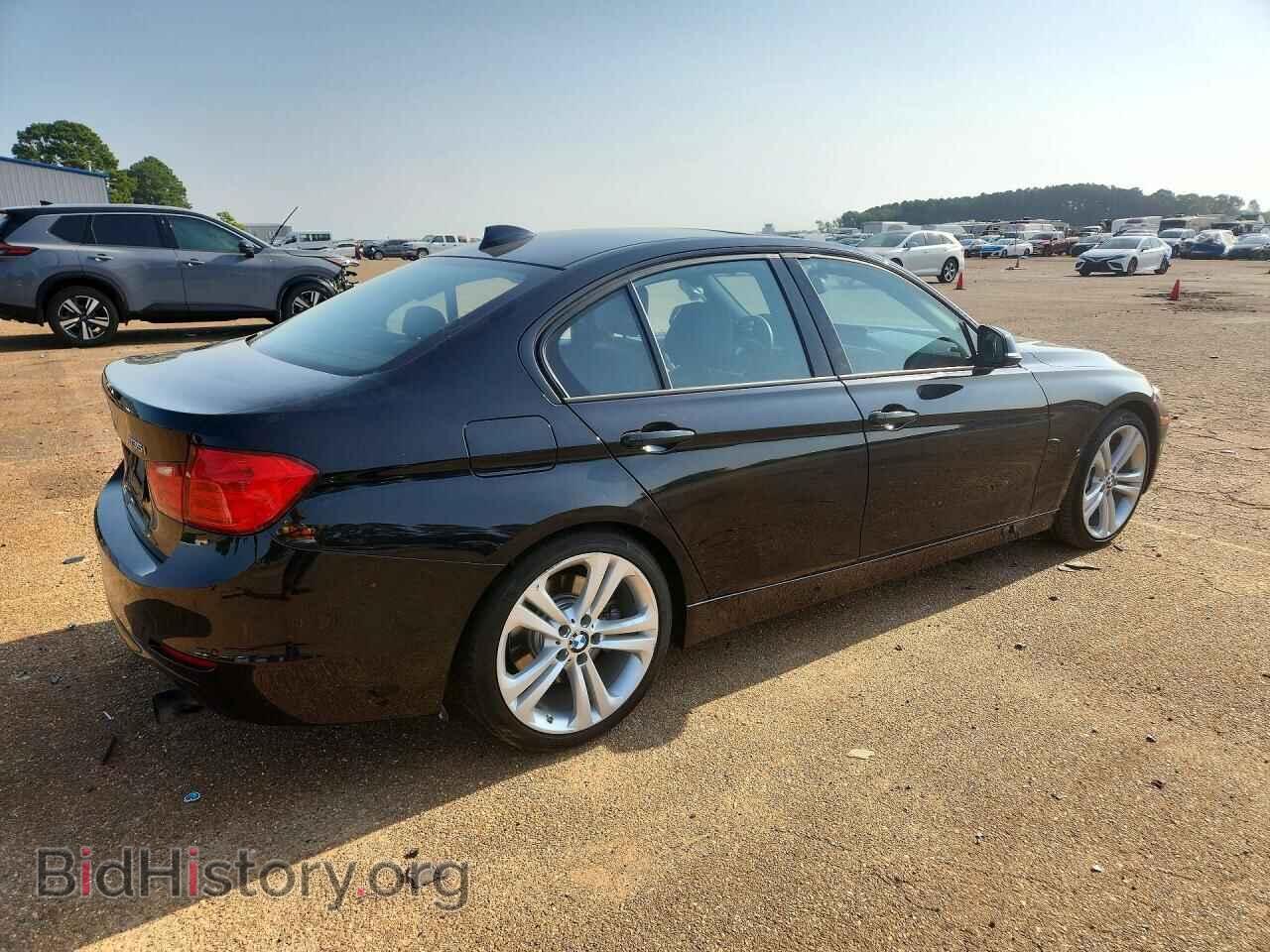 2013 BMW 3 SERIES - VIN: WBA3A9C56DF475996 - Photo 3