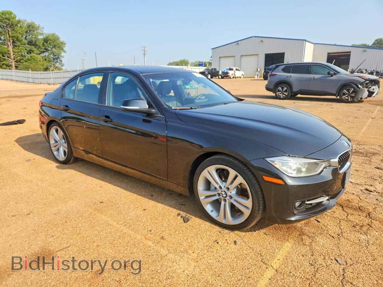 2013 BMW 3 SERIES - VIN: WBA3A9C56DF475996 - Photo 4