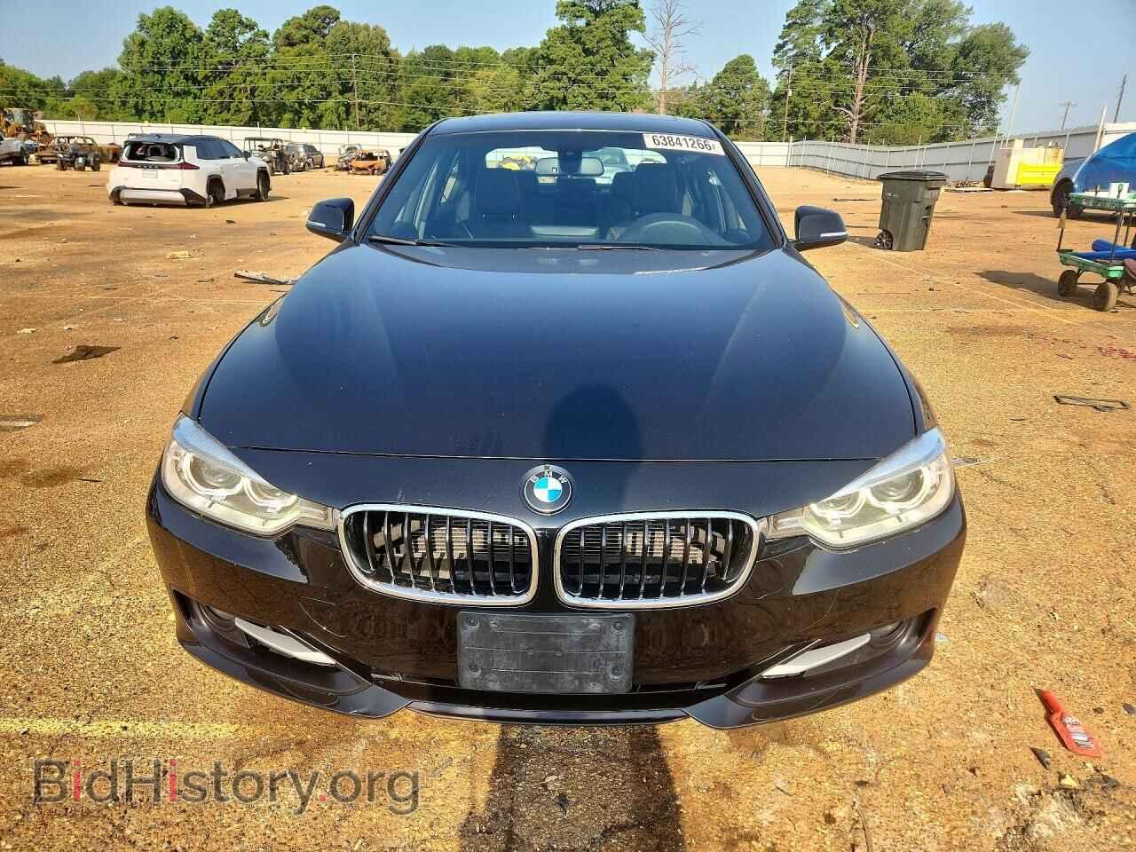 2013 BMW 3 SERIES - VIN: WBA3A9C56DF475996 - Photo 5