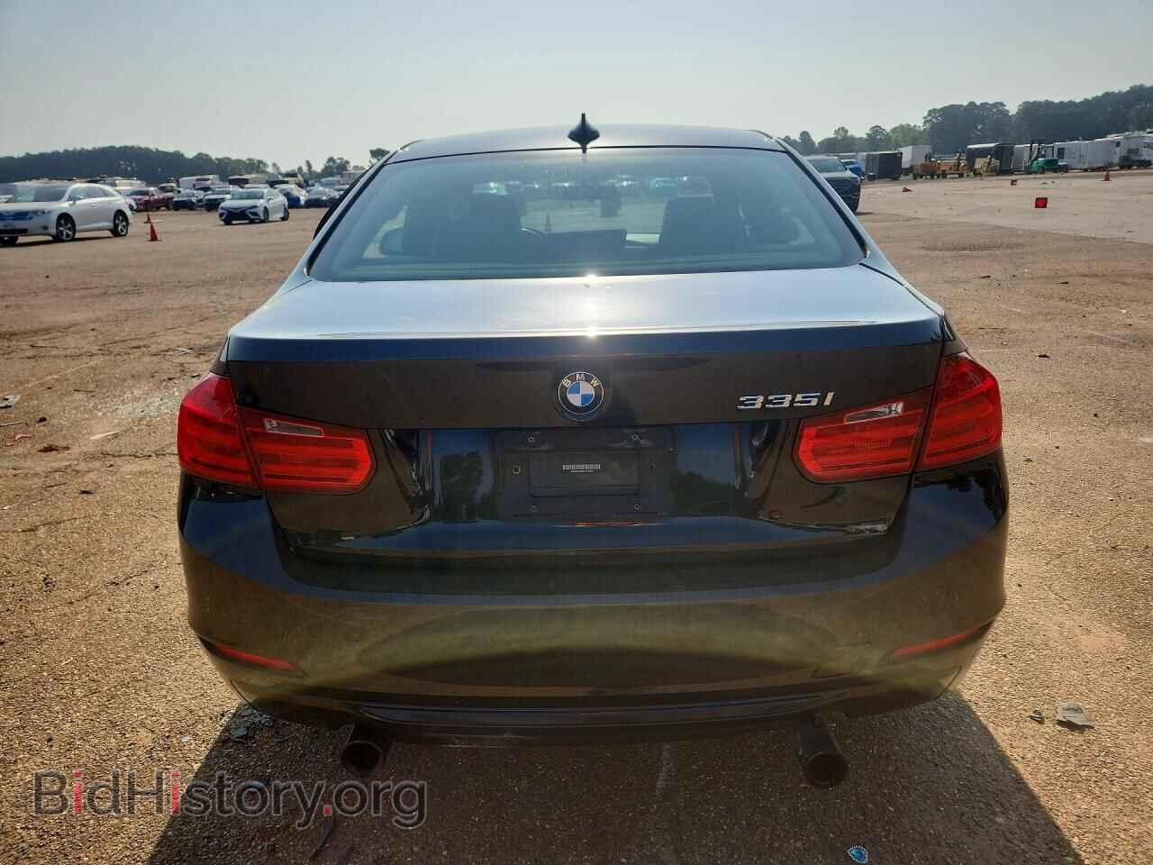 2013 BMW 3 SERIES - VIN: WBA3A9C56DF475996 - Photo 6