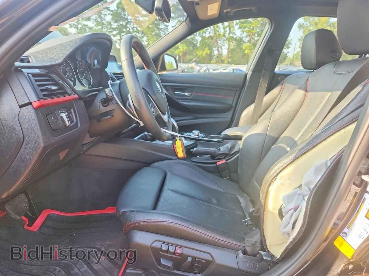 2013 BMW 3 SERIES - VIN: WBA3A9C56DF475996 - Photo 7