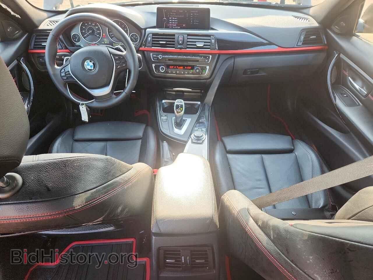 2013 BMW 3 SERIES - VIN: WBA3A9C56DF475996 - Photo 8