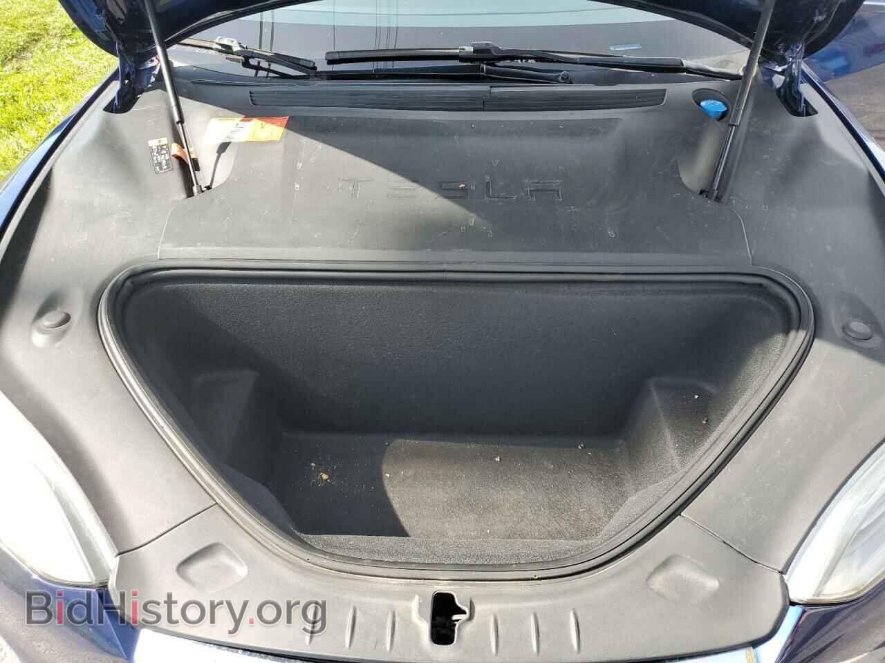 2017 TESLA MODEL S - VIN: 5YJSA1E16HF203050 - Photo 11