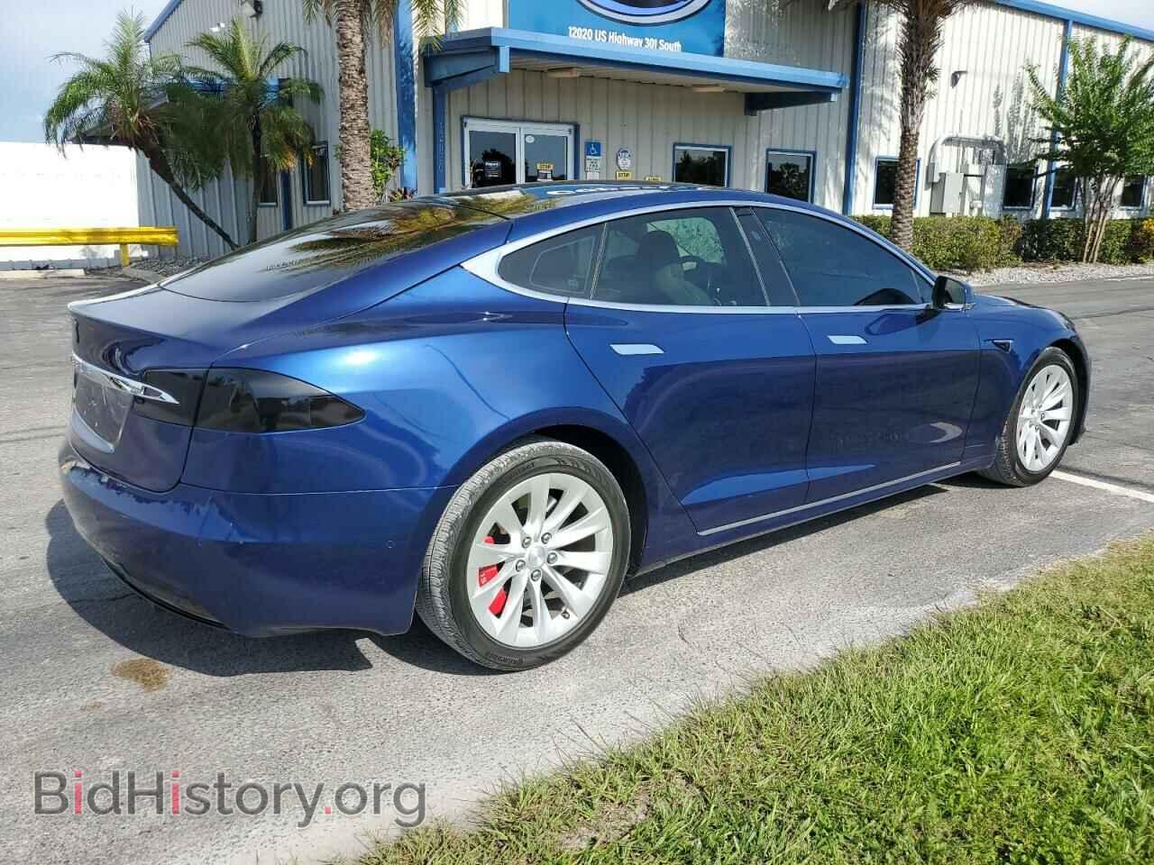 2017 TESLA MODEL S - VIN: 5YJSA1E16HF203050 - Photo 3