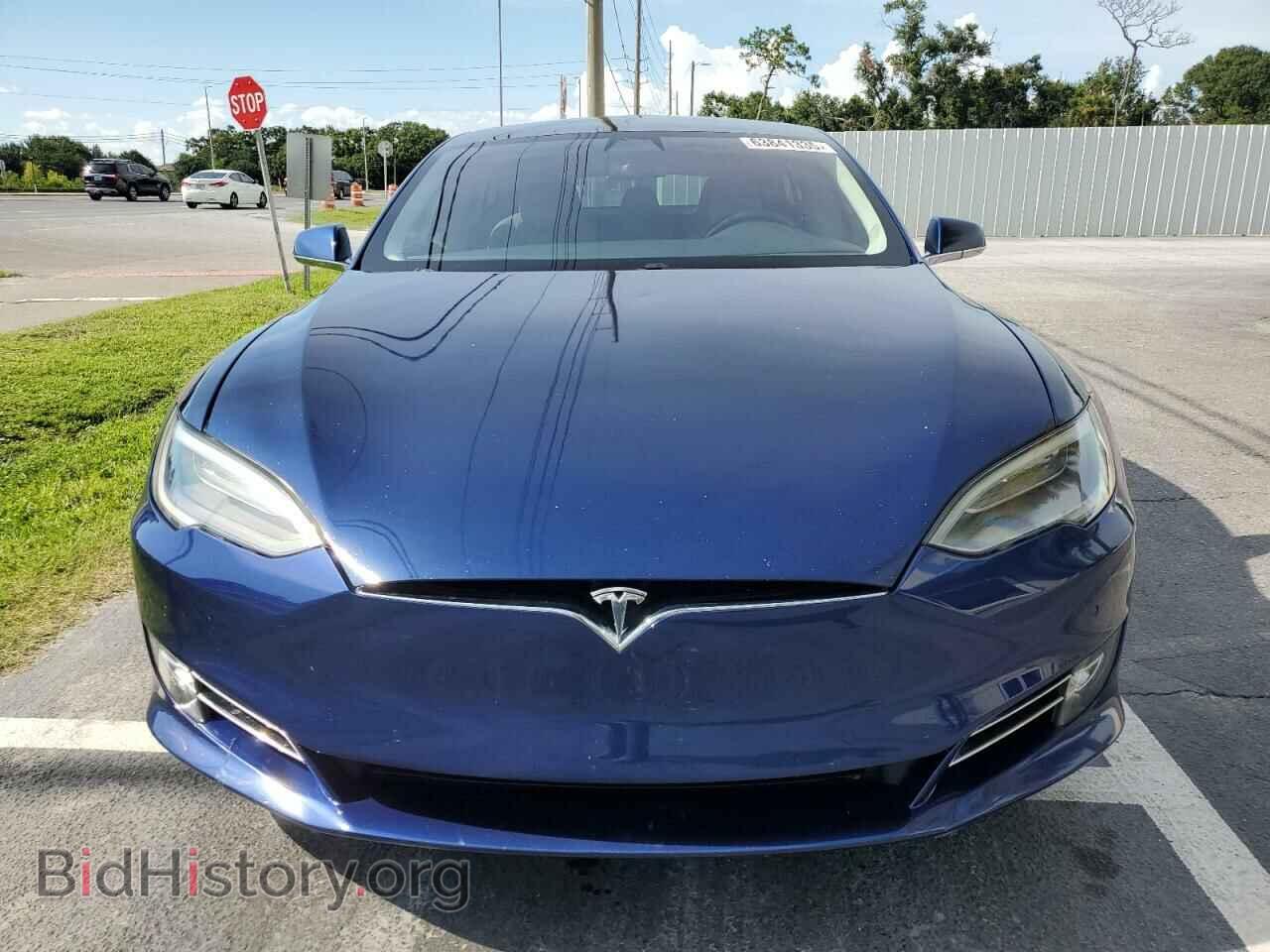 2017 TESLA MODEL S - VIN: 5YJSA1E16HF203050 - Photo 5