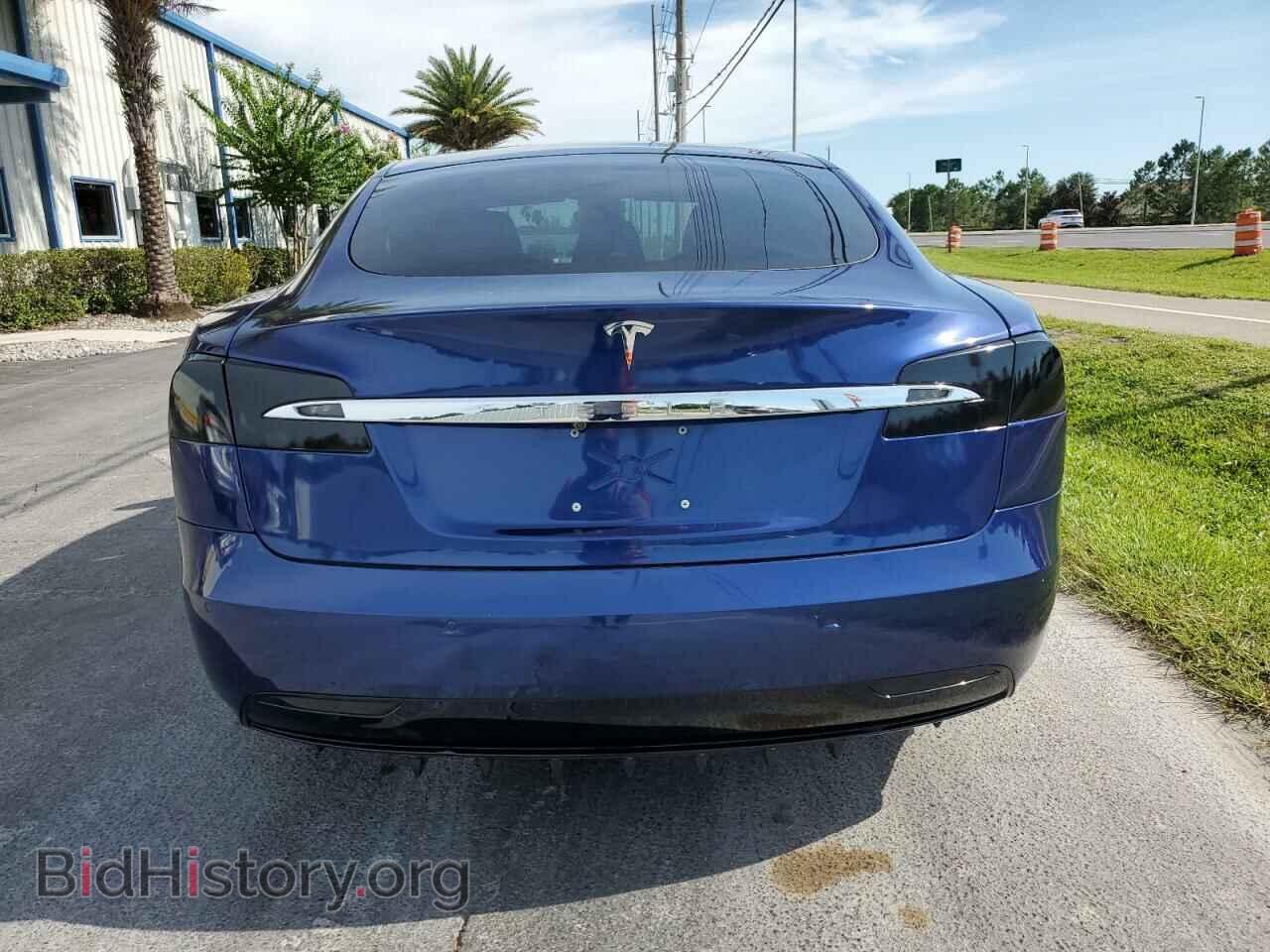2017 TESLA MODEL S - VIN: 5YJSA1E16HF203050 - Photo 6