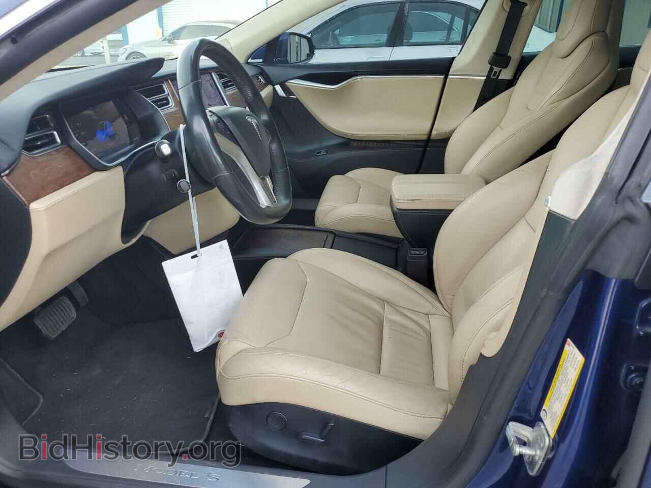 2017 TESLA MODEL S - VIN: 5YJSA1E16HF203050 - Photo 7