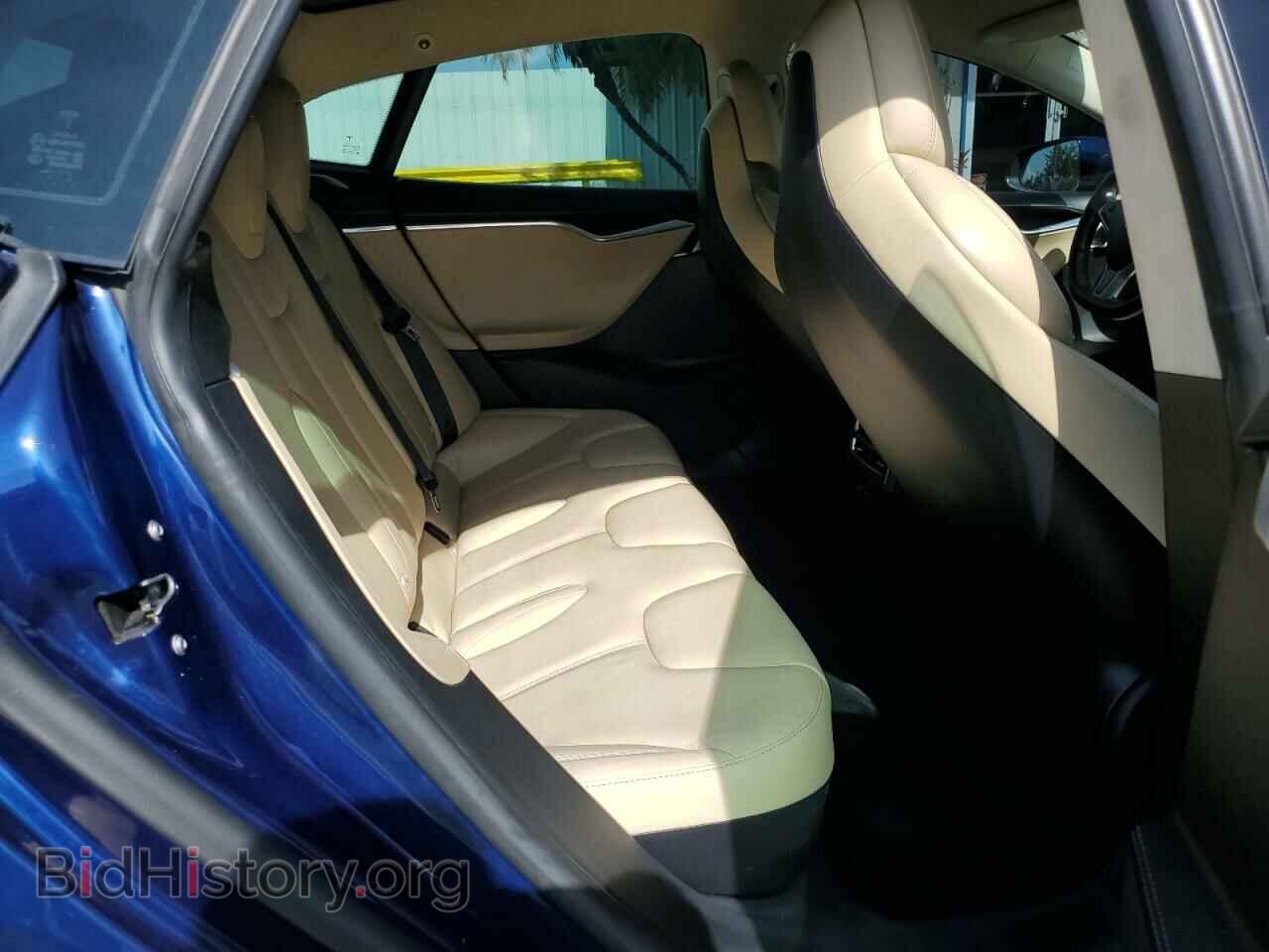 2017 TESLA MODEL S - VIN: 5YJSA1E16HF203050 - Photo 10