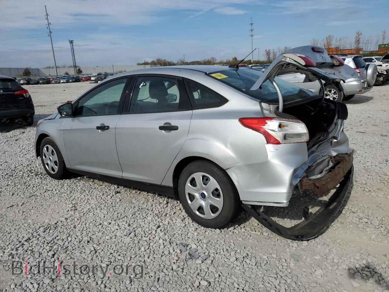 2012 FORD FOCUS - VIN: 1FAHP3E21CL474428 - Photo 2