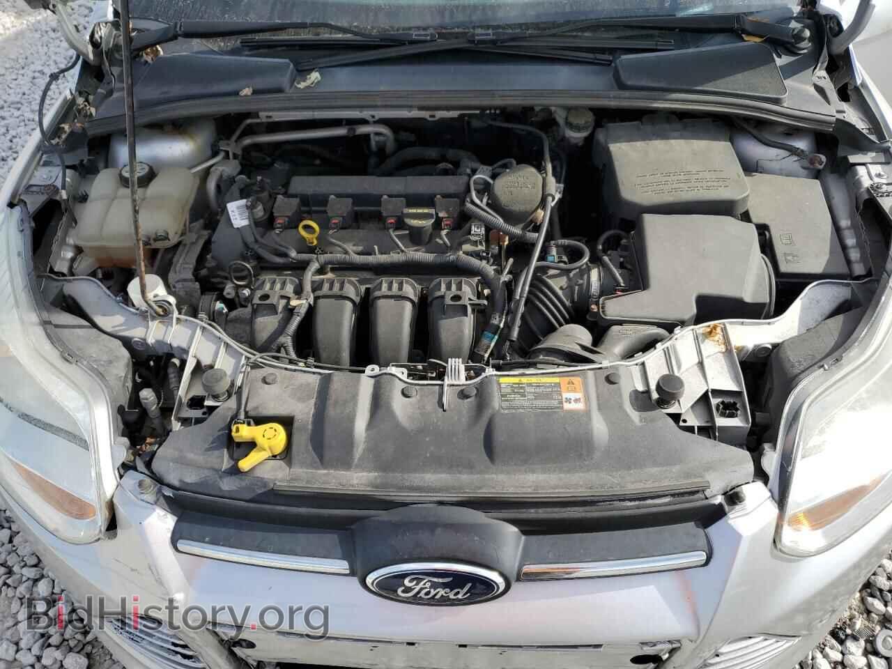 2012 FORD FOCUS - VIN: 1FAHP3E21CL474428 - Photo 11