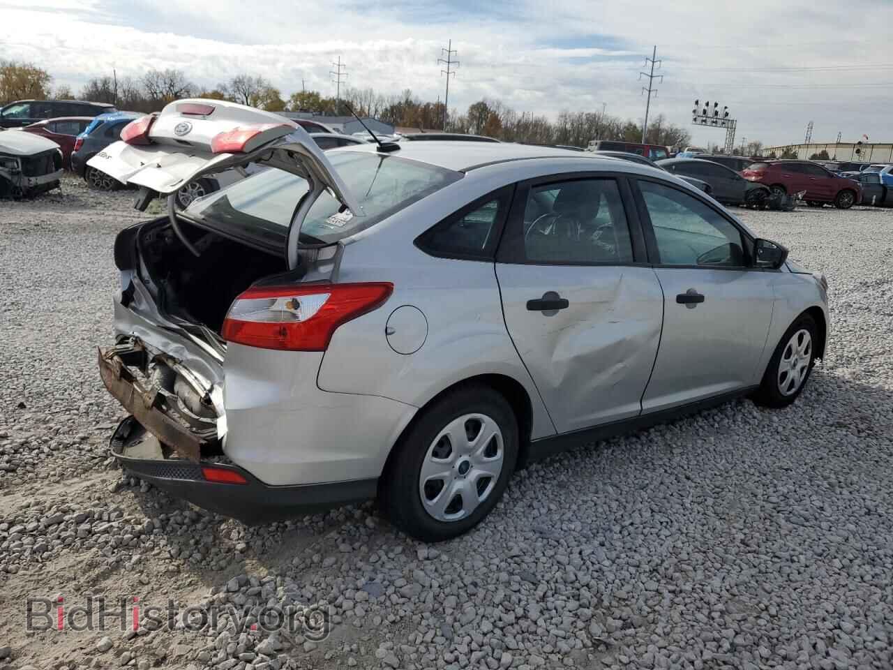2012 FORD FOCUS - VIN: 1FAHP3E21CL474428 - Photo 3