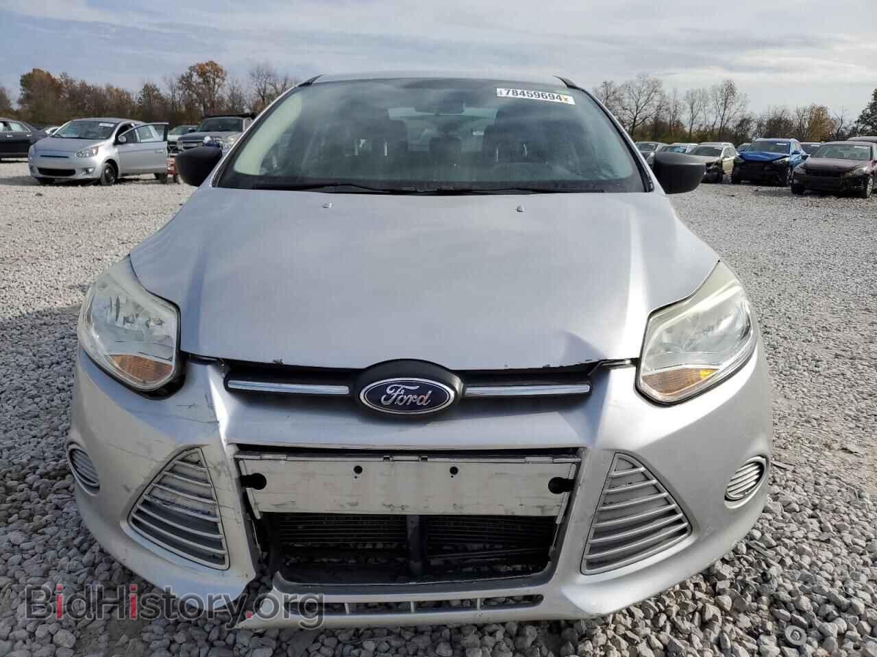 2012 FORD FOCUS - VIN: 1FAHP3E21CL474428 - Photo 5