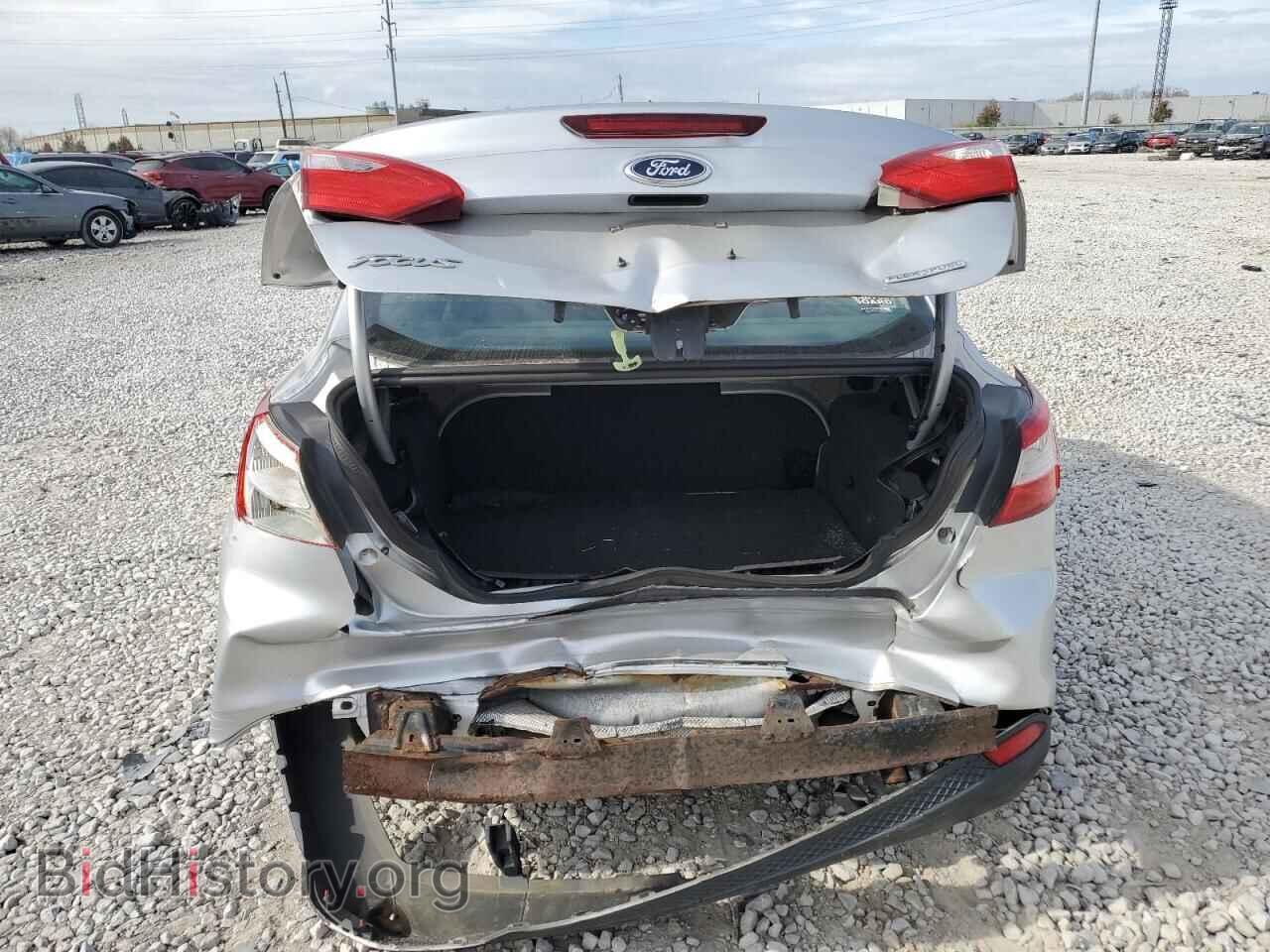 2012 FORD FOCUS - VIN: 1FAHP3E21CL474428 - Photo 6
