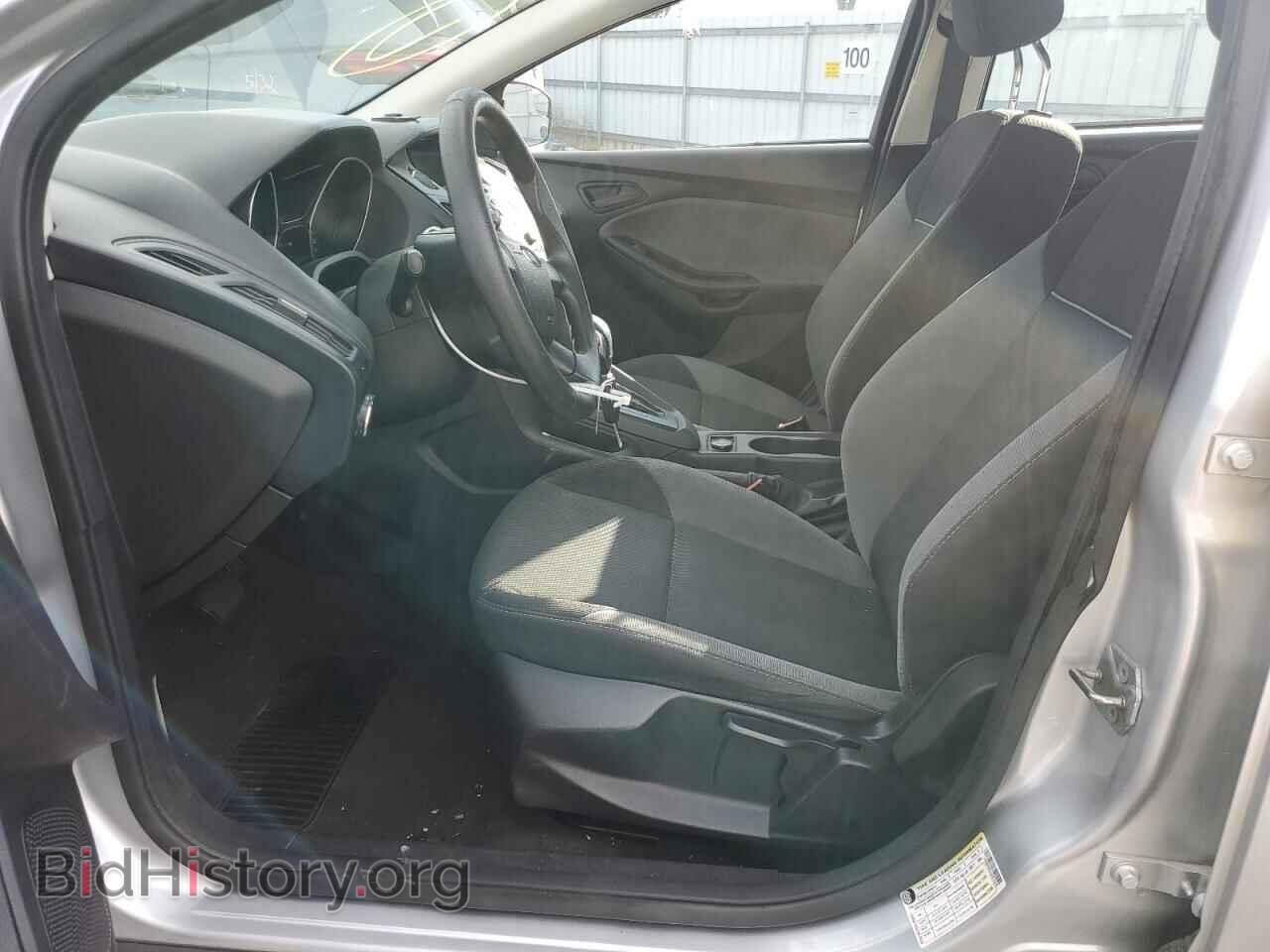 2012 FORD FOCUS - VIN: 1FAHP3E21CL474428 - Photo 7