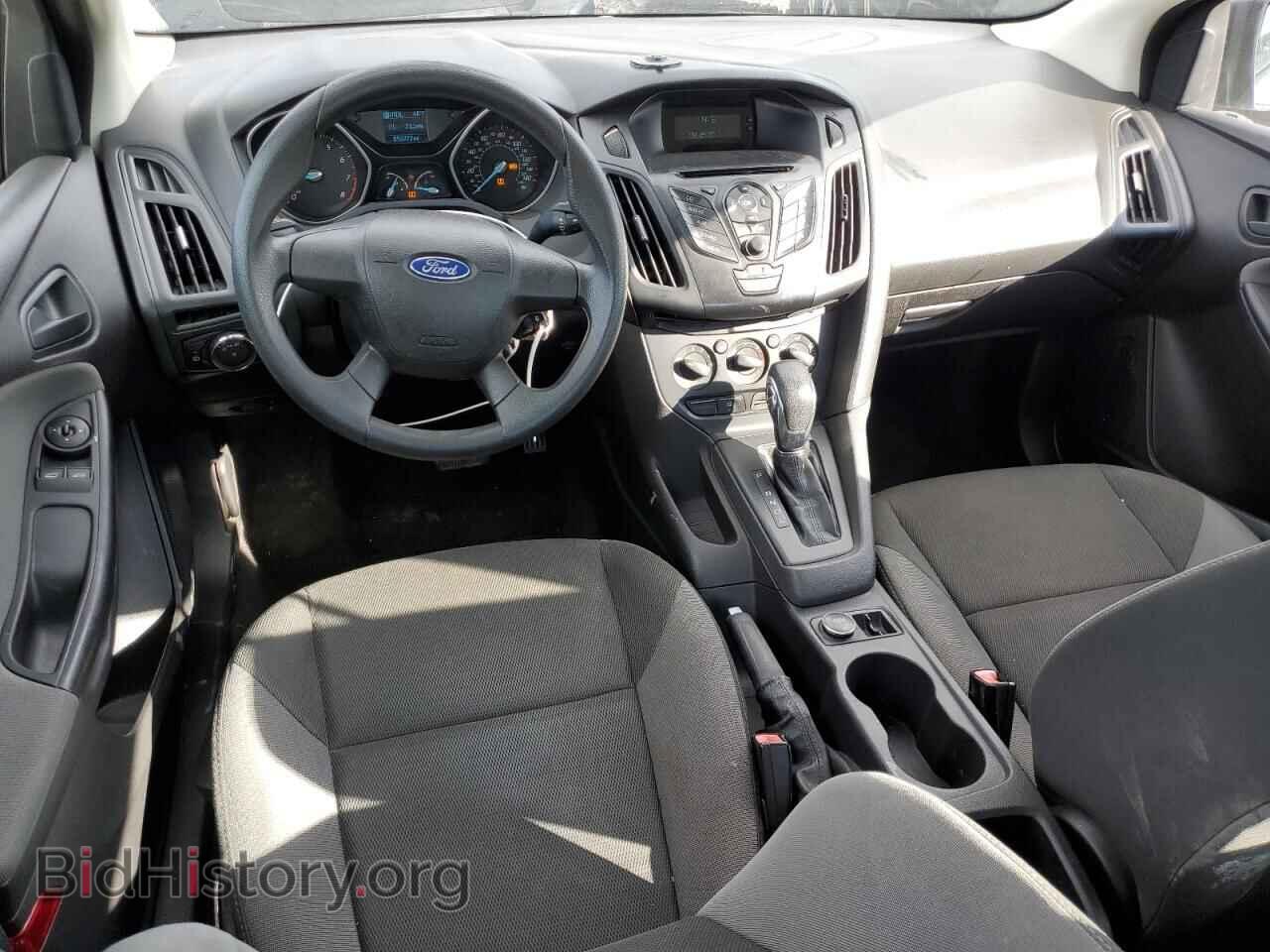 2012 FORD FOCUS - VIN: 1FAHP3E21CL474428 - Photo 8