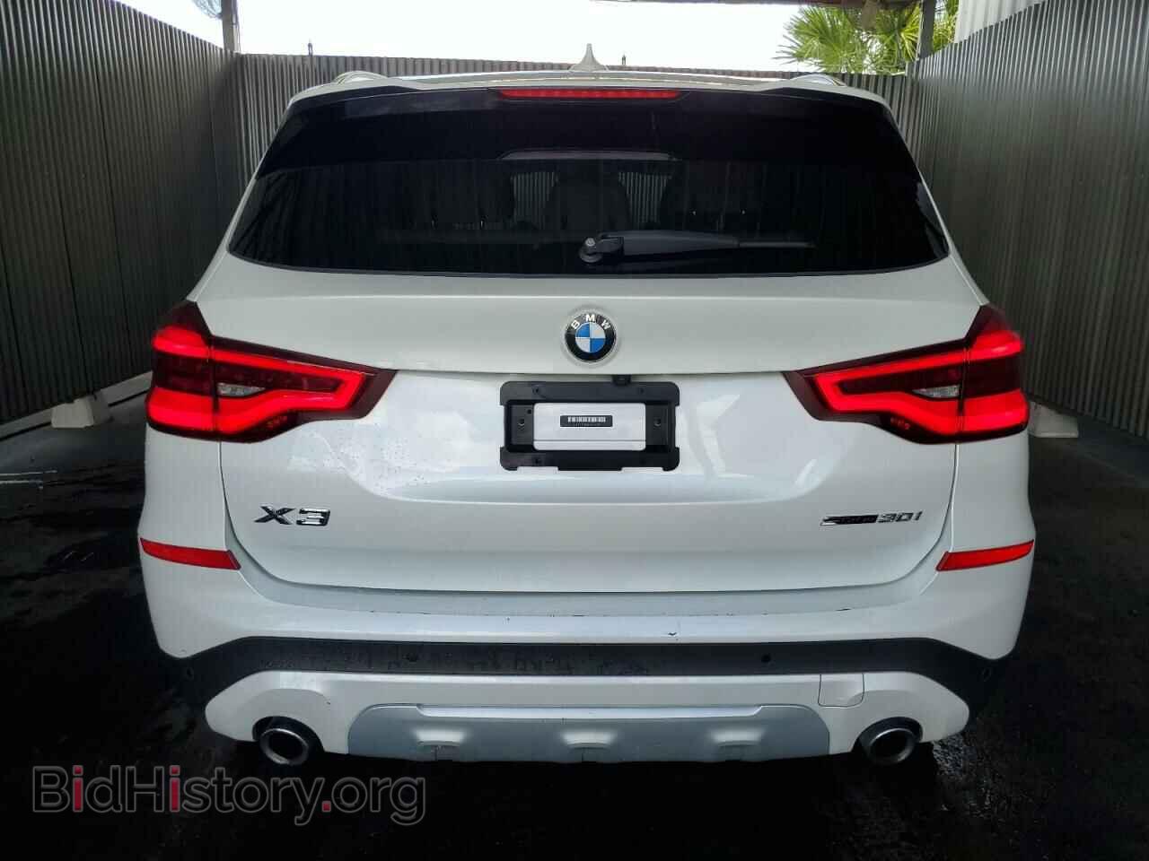 2021 BMW X3 - VIN: 5UXTY3C07M9H48959 - Фото 6