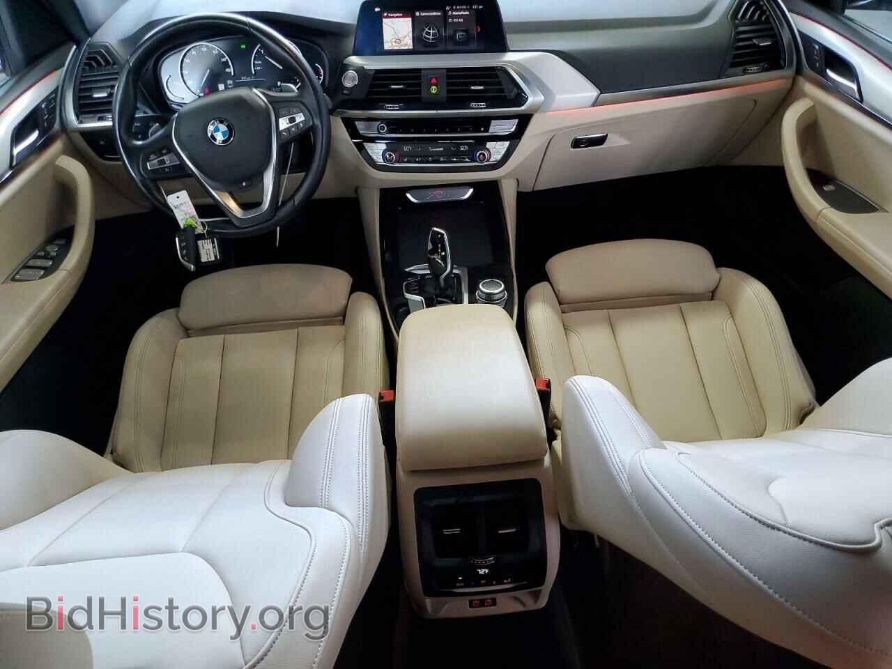 2021 BMW X3 - VIN: 5UXTY3C07M9H48959 - Фото 8