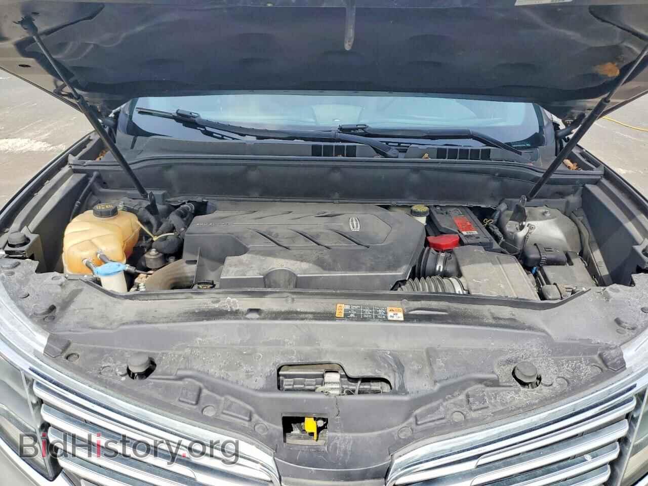 2016 LINCOLN MKX - VIN: 2LMPJ6LP6GBL22142 - Фото 12