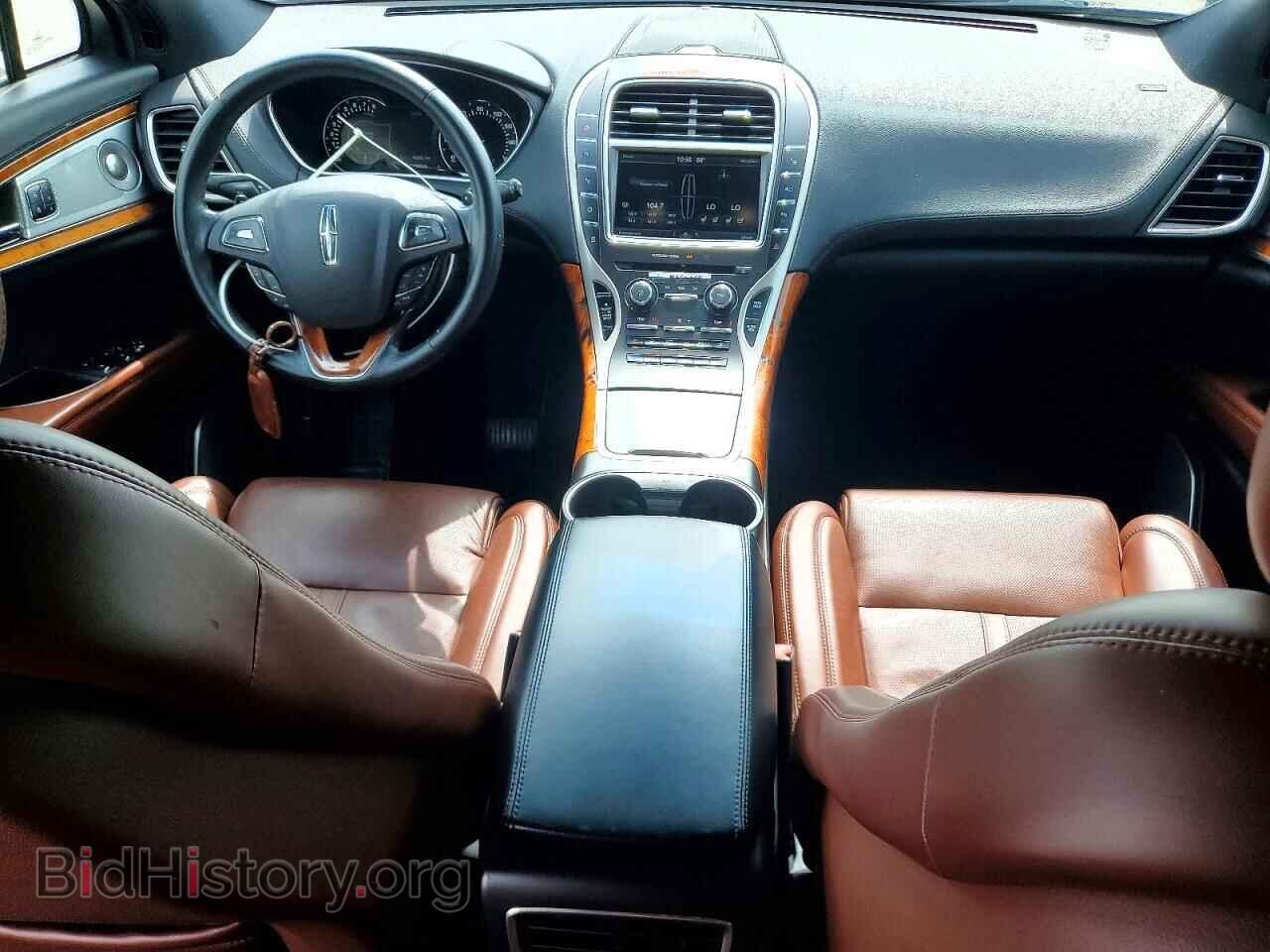 2016 LINCOLN MKX - VIN: 2LMPJ6LP6GBL22142 - Фото 8