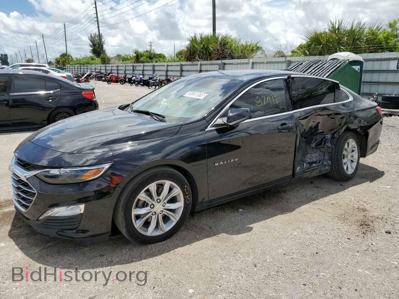 Photo 1G1ZD5ST9KF107413 - CHEVROLET MALIBU 2019