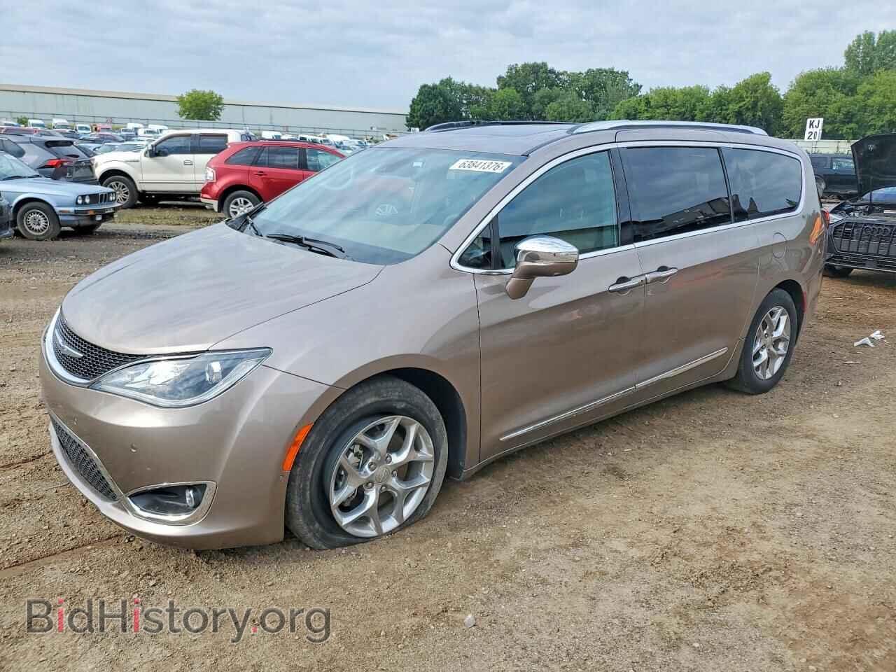 Photo 2C4RC1GG3HR747889 - CHRYSLER PACIFICA 2017