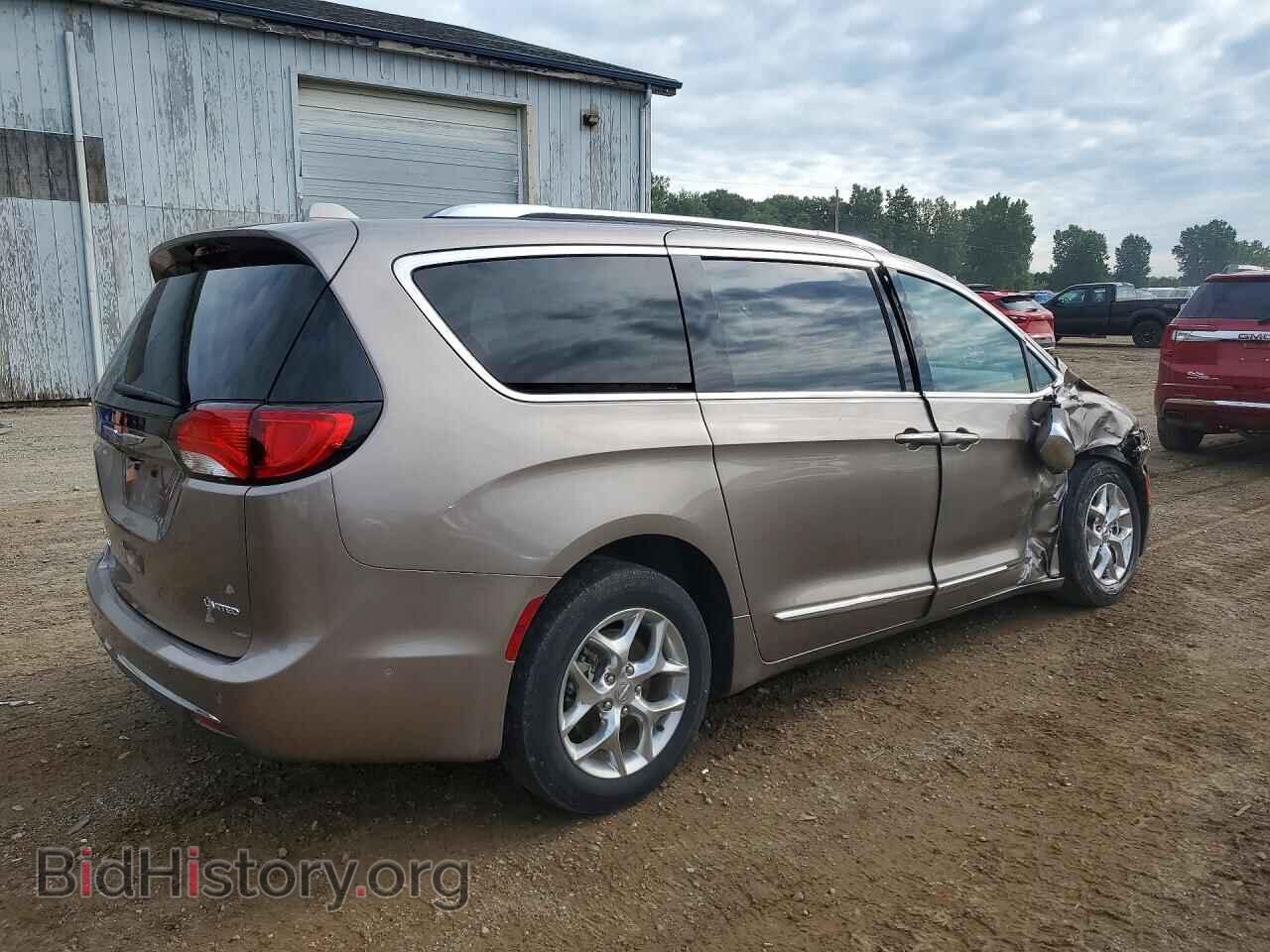 2017 CHRYSLER PACIFICA - VIN: 2C4RC1GG3HR747889 - Photo 3