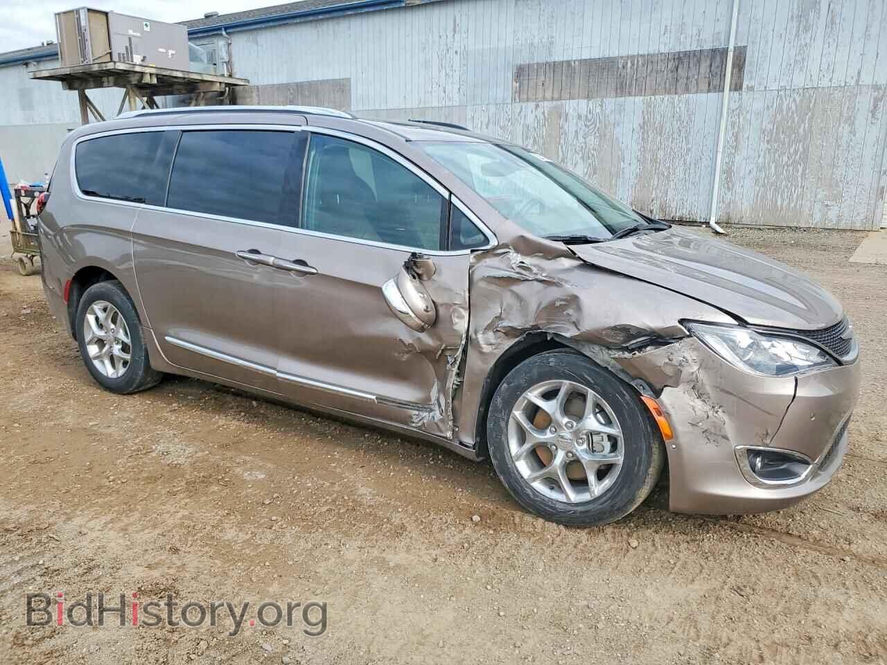 2017 CHRYSLER PACIFICA - VIN: 2C4RC1GG3HR747889 - Photo 4