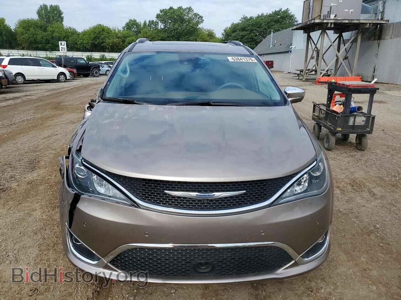 2017 CHRYSLER PACIFICA - VIN: 2C4RC1GG3HR747889 - Photo 5