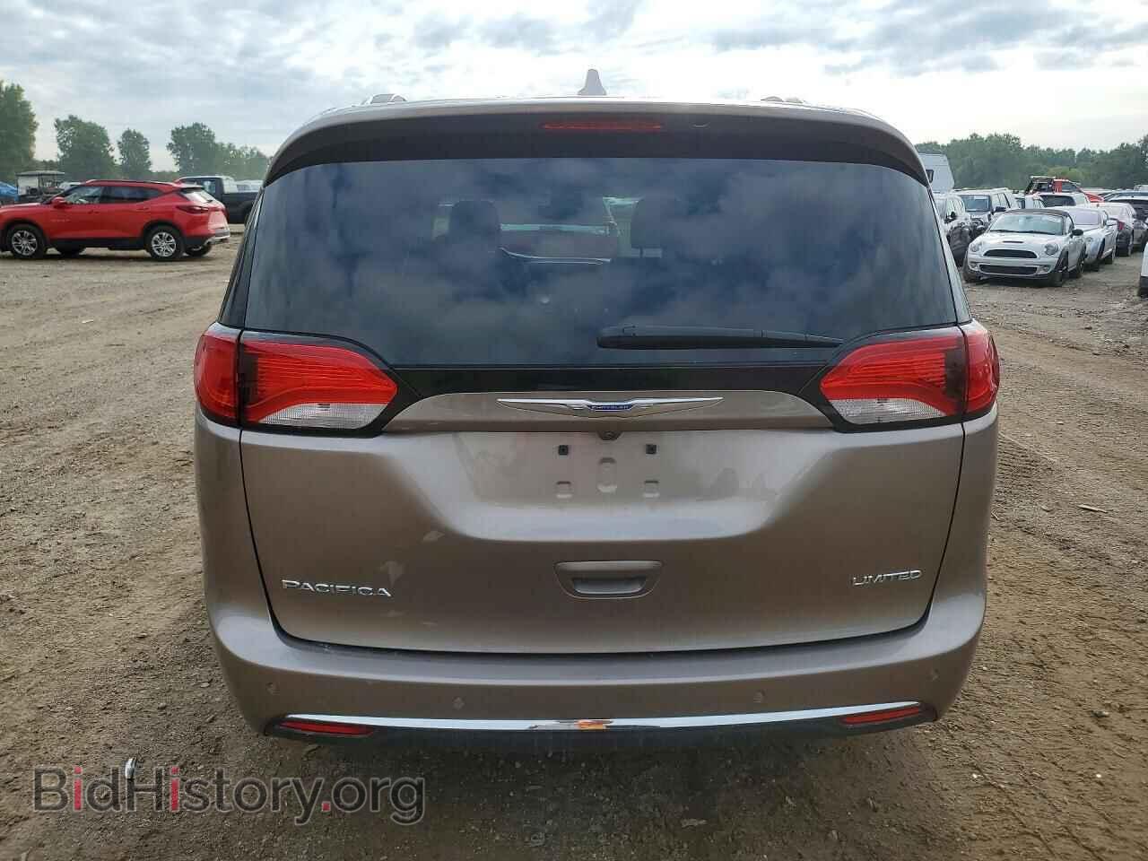 2017 CHRYSLER PACIFICA - VIN: 2C4RC1GG3HR747889 - Photo 6