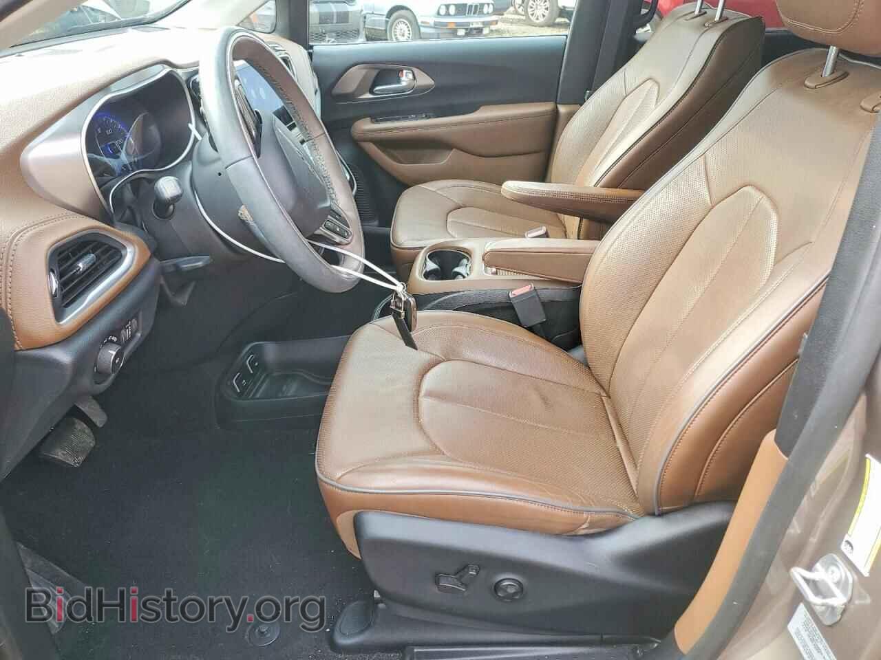 2017 CHRYSLER PACIFICA - VIN: 2C4RC1GG3HR747889 - Photo 7
