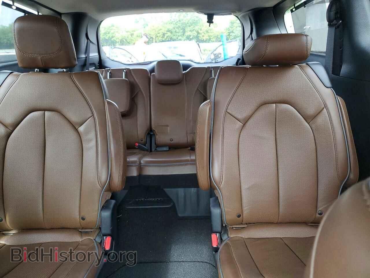 2017 CHRYSLER PACIFICA - VIN: 2C4RC1GG3HR747889 - Photo 10